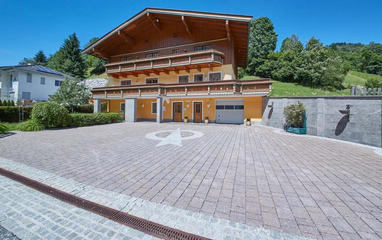 Appartements 4-You Saalbach-Hinterglemm Exterior photo